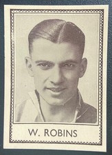 RARE 1939-40 BARRATT FAMOUS