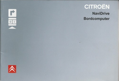 Citroen navi drive board - drive,