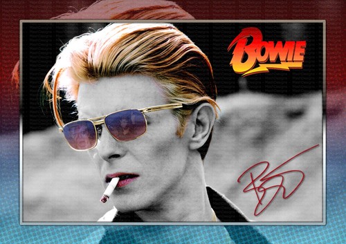 David bowie original a4 - bowie,