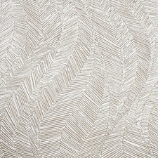 White Grey Taupe Brown Leaf