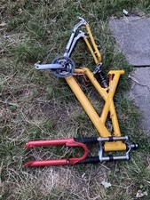 mtb frame full suspension 26