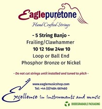Eagle-Puretone