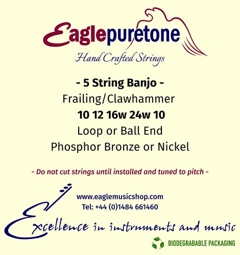 Eagle-Puretone