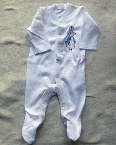 Peter rabbit baby sleep - peter,
