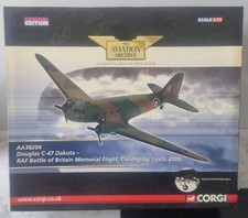 CORGI AIRCRAFT 1/72 AA38204