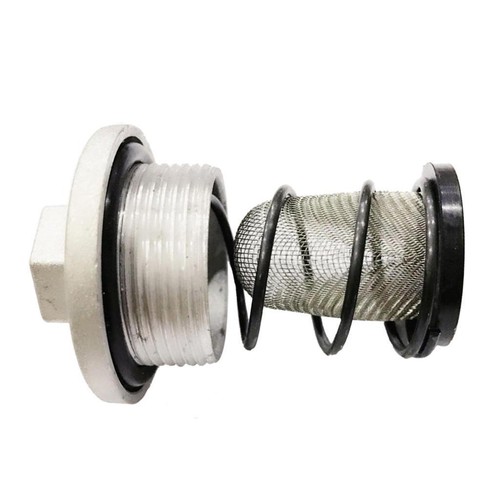 Scooter drain plug oil filter - scooter,