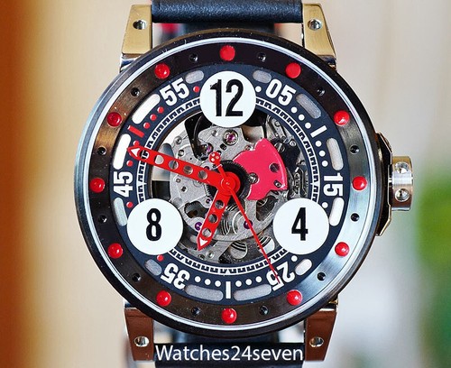 Brm sport automatic - v6-44,