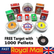 Marksman pellets 177 - .177, .22