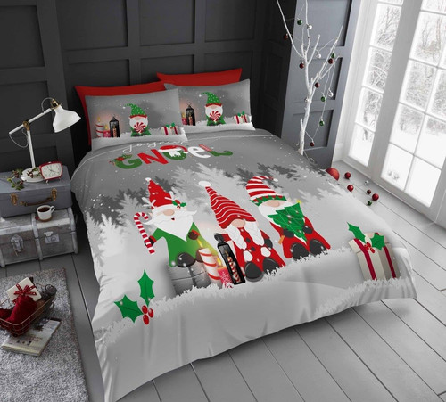 Christmas duvet cover xmas - christmas,