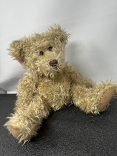 Russ Berrie Toffee Bear Bears From The Past