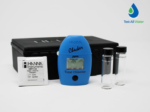Hanna instruments 711 total - hanna, instruments-711