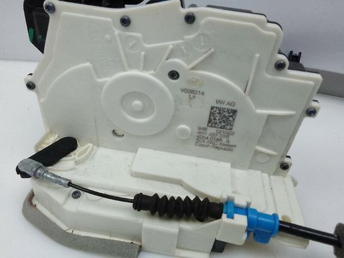 4n1837016 front lock door - front, rh