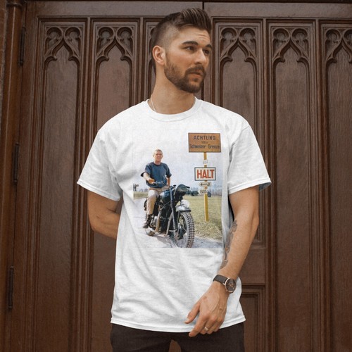 The great escape shirt - escape, t-shirt