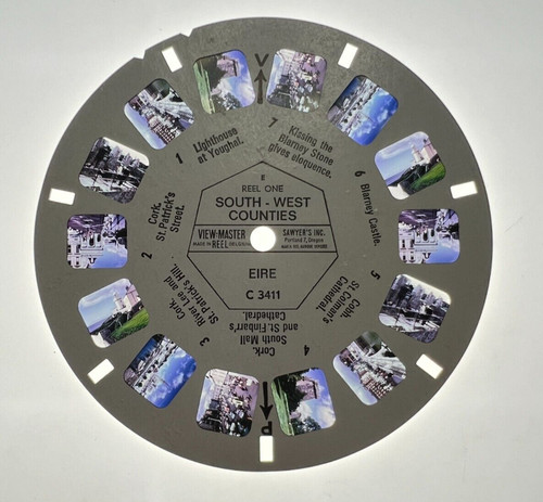 Vintage view master - vintage, view-master