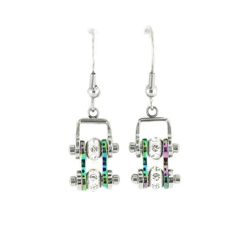 Ladies small iridescent - iridescent, /
