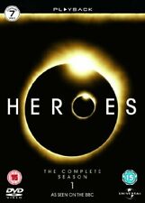 Heroes - Season 1 Complete DVD