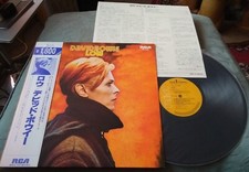 David Bowie Low Japanese