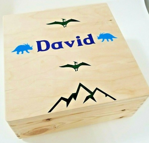 Premium wooden personalised