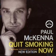 Quit Smoking Now - Paul Mckenna CD