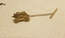 Vintage Pin Badge "Horse Carrier"