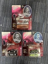 Johnny Lightning Trio Dracula