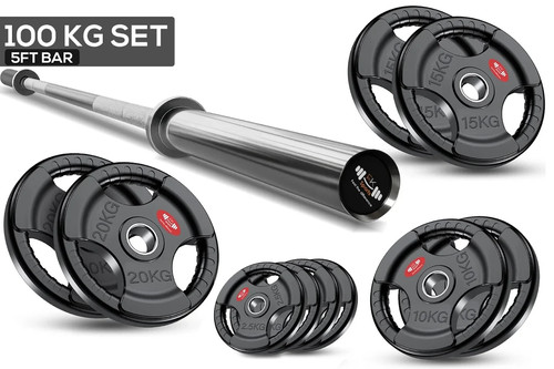 Weight plates olympic barbell - olympic,