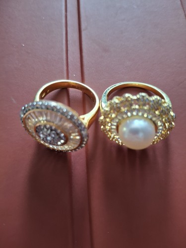 Ladies dress rings - ladies,