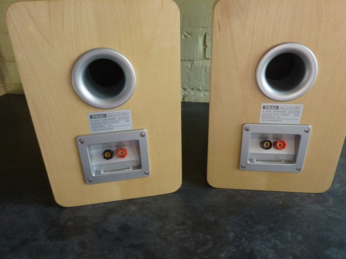 Teac h250 wooden - ls-h250, speakers