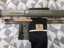 Hardy Aydon Fly Rod