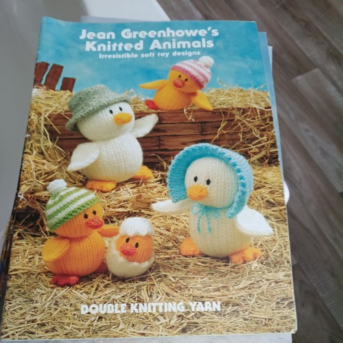 Jean greenhowe knitted - greenhowe's,