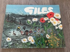 Giles cartoon annual 25th - giles,