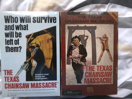 Neca the texas chainsaw - -,