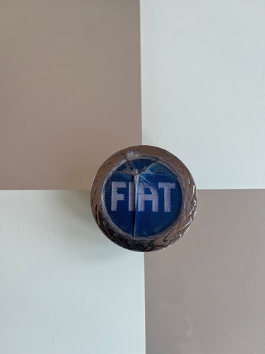 1xgenuine fiat 55mm alloy