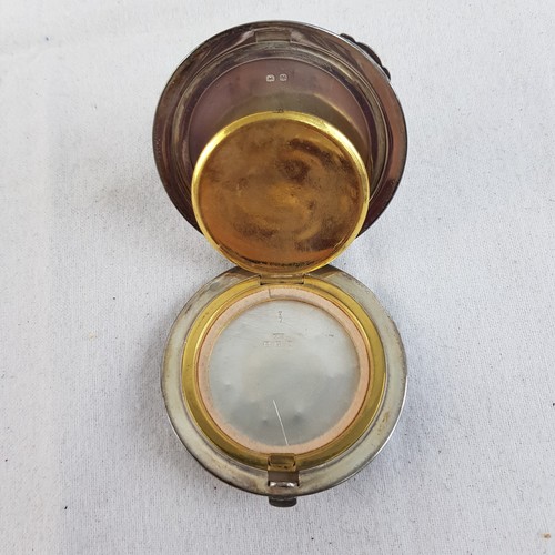 Hallmarked crisford norris - &,
