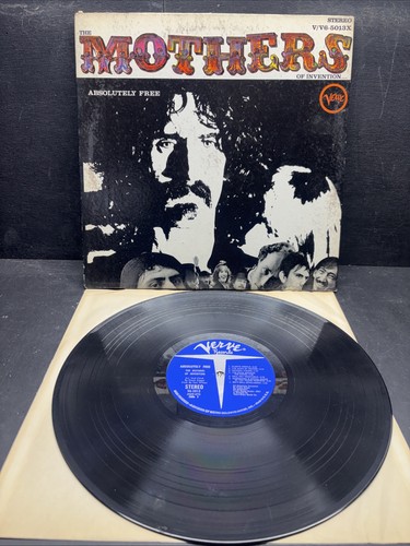 The mothers invention - the,
