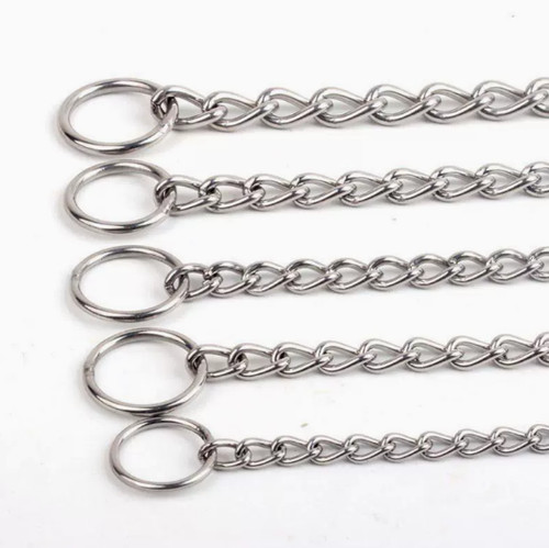 Collar for large dog stainless - for,