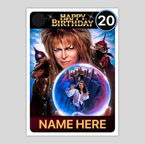 Labyrinth david bowie - labyrinth,