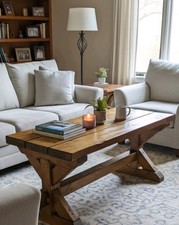Handmade Farmhouse Table