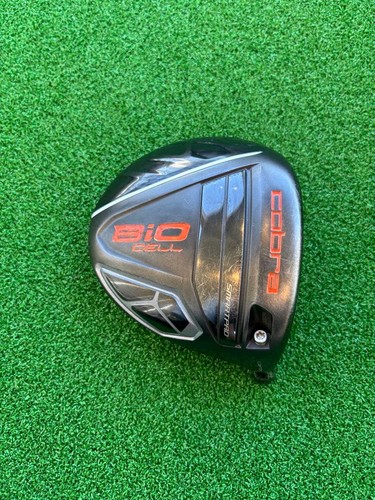 Cobra bio cell - driver, head