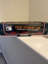 Eddie Stobart Corgi Lorry
