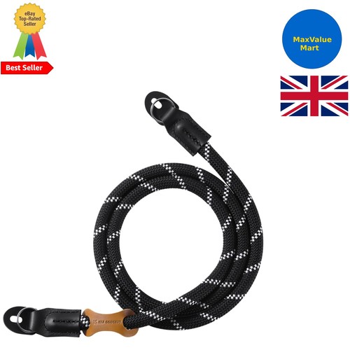 Classic black 100cm nylon - 100cm,