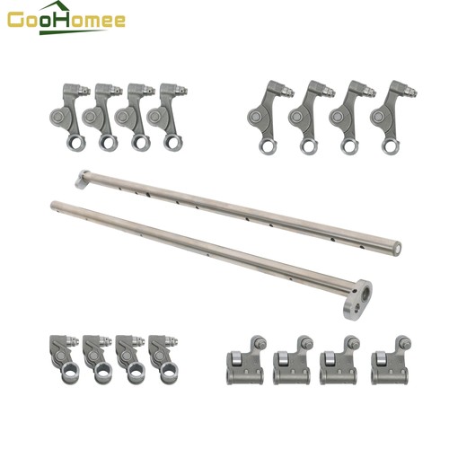 Rocker arms and shaft fullkit - arms,