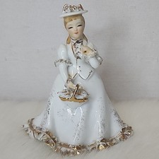 Lefton China Hand Painted