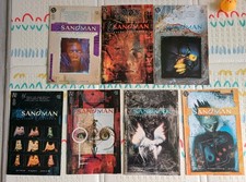 Sandman DC Comic Season of