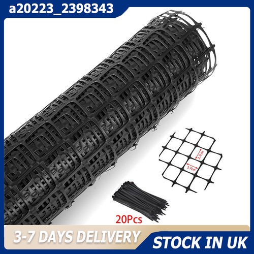 10m garden fence poultry - fence,