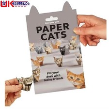 DIY Paper Cats - 50 Sheets DIY