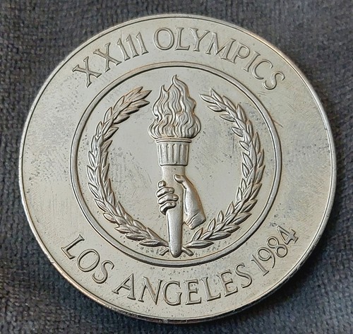 1984 xxii los olympic - tp,