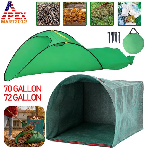 72gal garden waste bags - 70/72gal,