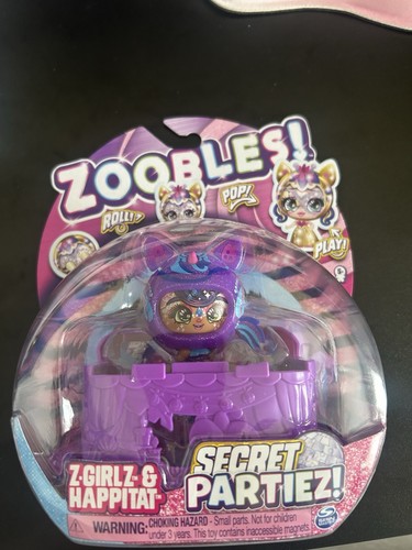 Spin master zoobles secret - spin, zoobles!