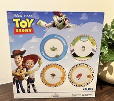 DISNEY Toy Story Plates Set of